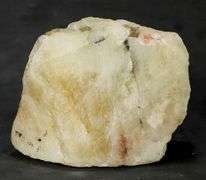 Large 2,255ct untreated uncut Beryl