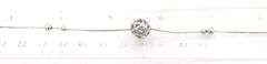 Group lot of 6 Vintage 925 sterling silver bracelets