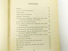 1905 American Book-Plates Antique Book