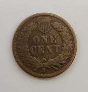 Lot of "3" KEY DATE 1 Cent Lot, Circulated