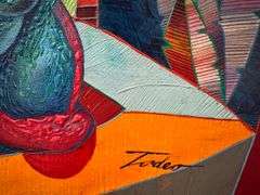 Spectacular Art by Tadeo Zavaleta