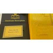 Fabergé Crowned Regal Egg with 24K Gold & Austrian Crystals