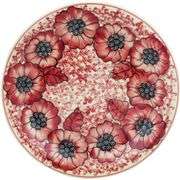 Authentic Polish Pottery Plate