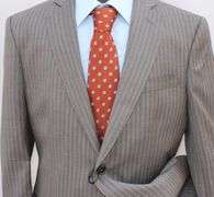 Handsome Slim Fit Suit, Made By Galante