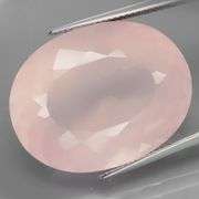 Gorgeous 41.48ct chantilly pink rose Quartz
