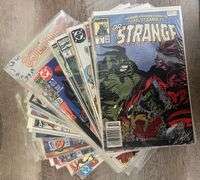Vintage Comic Book Collection