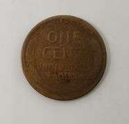 "4" KEY DATE Wheat Cent Lot 1915 S - 1926 S, Circulated