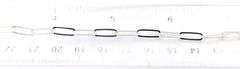 Group lot of 8 Vintage 925 sterling silver bracelets