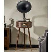 Italian Style Gramophone Vinyl Record Player