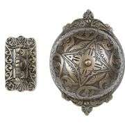 Victorian Solid Brass Doorbell Chime
