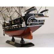 USS Constitution Wooden Model Ship
