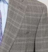 New Arrival, Handsome  Modern Fit Suit, Made in Italy