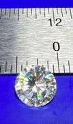 Sparkling 5.16 Ct VVs1 F-G Lab Simulated Diamond Solitaire