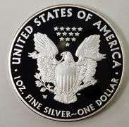 2017-W $1 Silver Eagle PR DCAM
