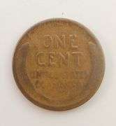 Lot of "4" KEY DATE Wheat Cents 1913 S - 1926 S, Circulated