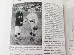 The Dickson Baseball Dictionary Large Hardback Book