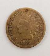 Lot of "3" KEY DATE 1 Cent Lot, Circulated