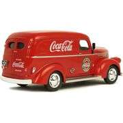 Official Coca-Cola 1945 Delivery Van