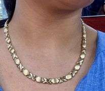 14K Yellow Gold Italian Chain