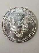 1994 & 1995 $1 American Silver Eagle Lot, UNC