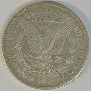 Scarce 1878-CC Morgan Silver Dollar in nicer condition