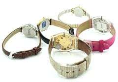 Group lot of 5 watches