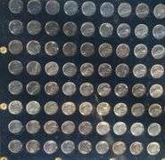 Complete Unc Set of Jefferson Nickels