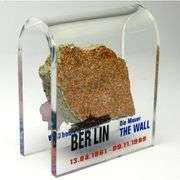 Authentic Berlin Wall Historical Souvenir