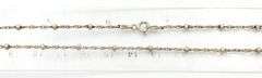 Group lot of 6 Vintage 925 sterling silver necklaces