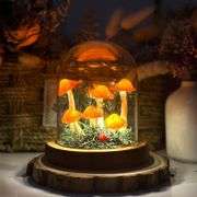 Mushroom Lamp Night Light