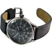 WWII Aviator Watch Pilot-Inspired Wristwatch