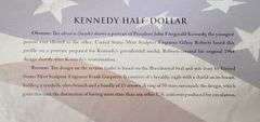 50th Anniversary Kennedy Half-Dollar Silver Collection