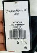 Elegant Night Dress by Jessica Howard Messy