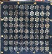 Complete Unc Set of Jefferson Nickels
