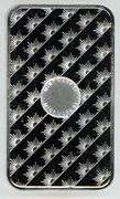 Prooflike Sunshine Mint  5 Troy oz pure .999 Silver Bar in plastic