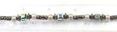 Vintage 925 sterling silver group lot of 10 bracelets