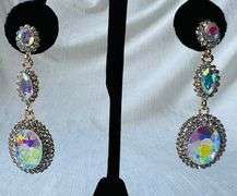 A Very Sexy  Fashion  Design Earrings
