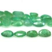 6.53ct 24 piece Zambian Emerald set