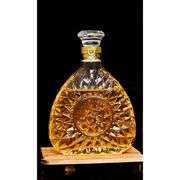 Crystal Whiskey Decanter with Airtight Glass Stopper