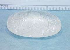 Natural Crystal Quartz Meditation Stone
