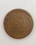 Lot of "4" KEY DATE Wheat Cents 1913 S - 1926 S, Circulated