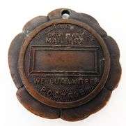 Early Madison Hotel, WDC Key FOB