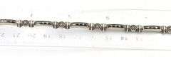 Group lot of 7 Vintage 925 sterling silver bracelets