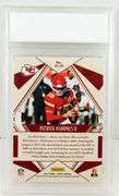 Patrick Mahomes 2021 Football Card, Gem MT 10