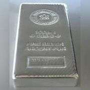 Fine Silver Bar