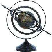 Compass Armillary Globe