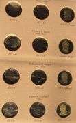 US Presidential Dollars Near Complete Proof &Uncs 2007-2011.