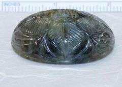 Affirming Labradorite Meditation Stone