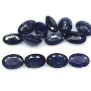 7.42ct Sapphire Set | Madagascar, Heated