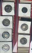 161 Proof Washington Quarters